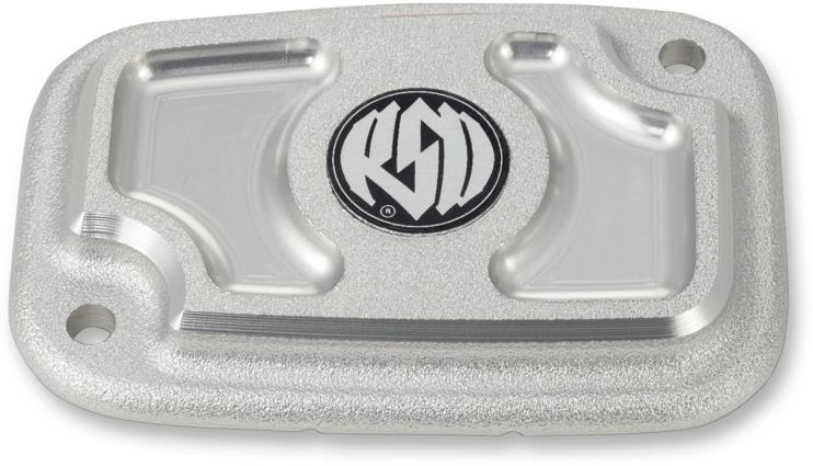 Front Master Cylinder Cover - Nostalgia - Machine Ops