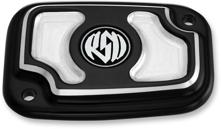 Clutch Master Cylinder Covers - Cafe - Contrast Cut