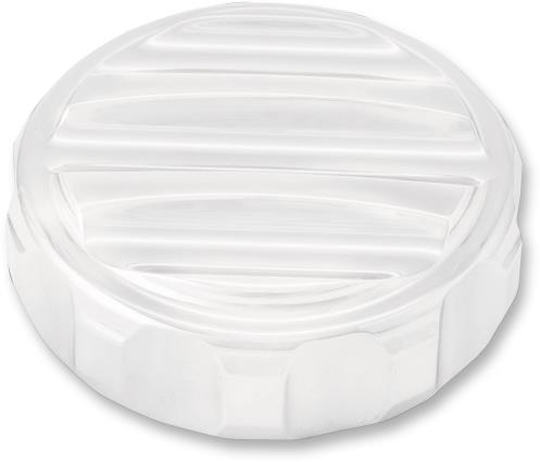 Rear Master Cylinder Cover - Nostalgia - Chrome