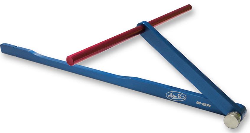 Clip-On Handlebar Alignment Tool