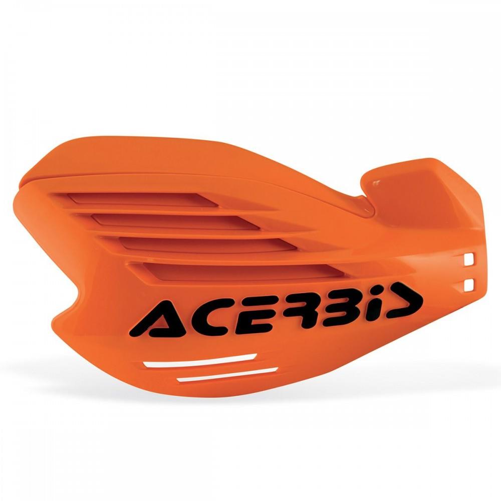 X-Force Handguards - Flo Orange