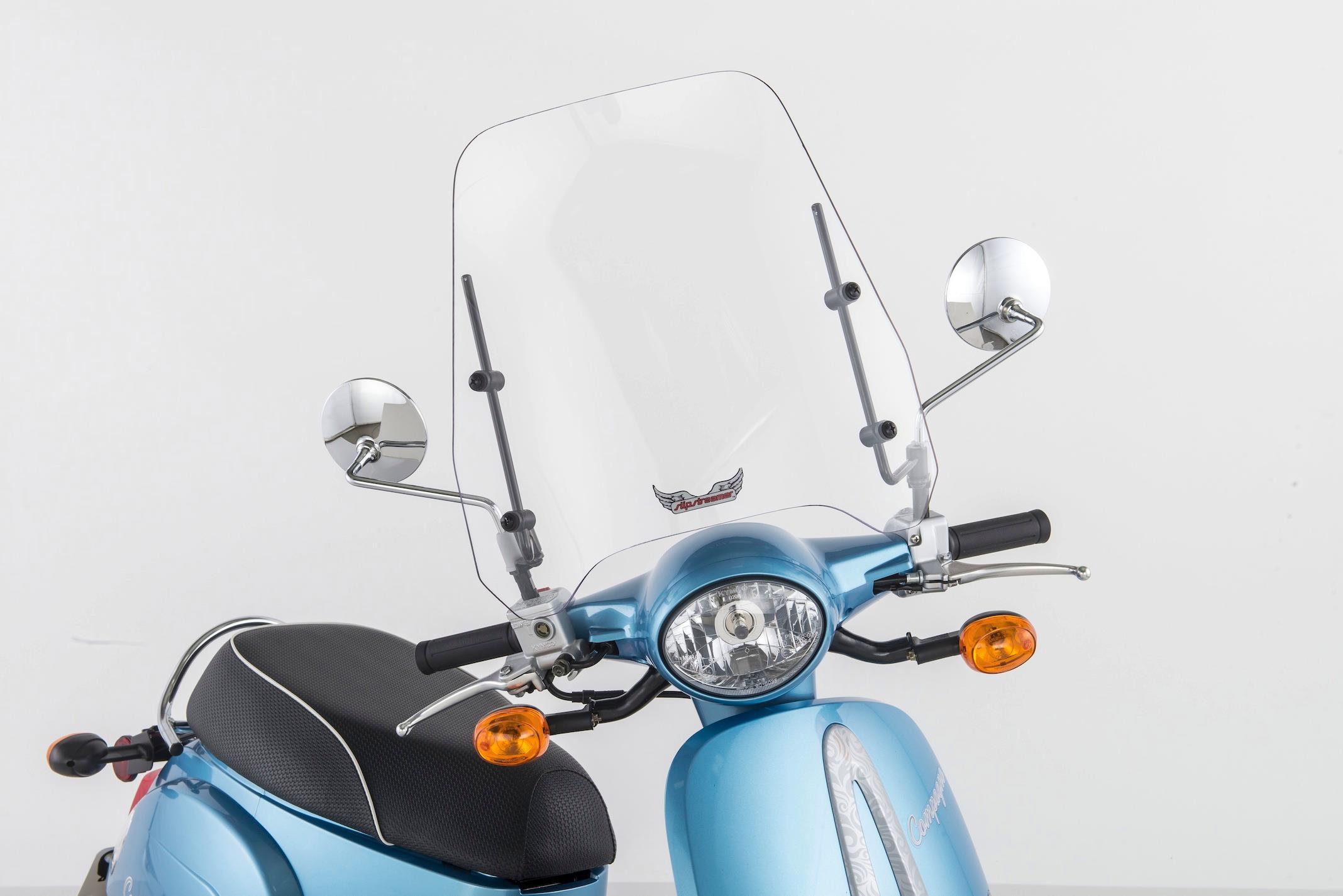 Scoot 60 Windshield