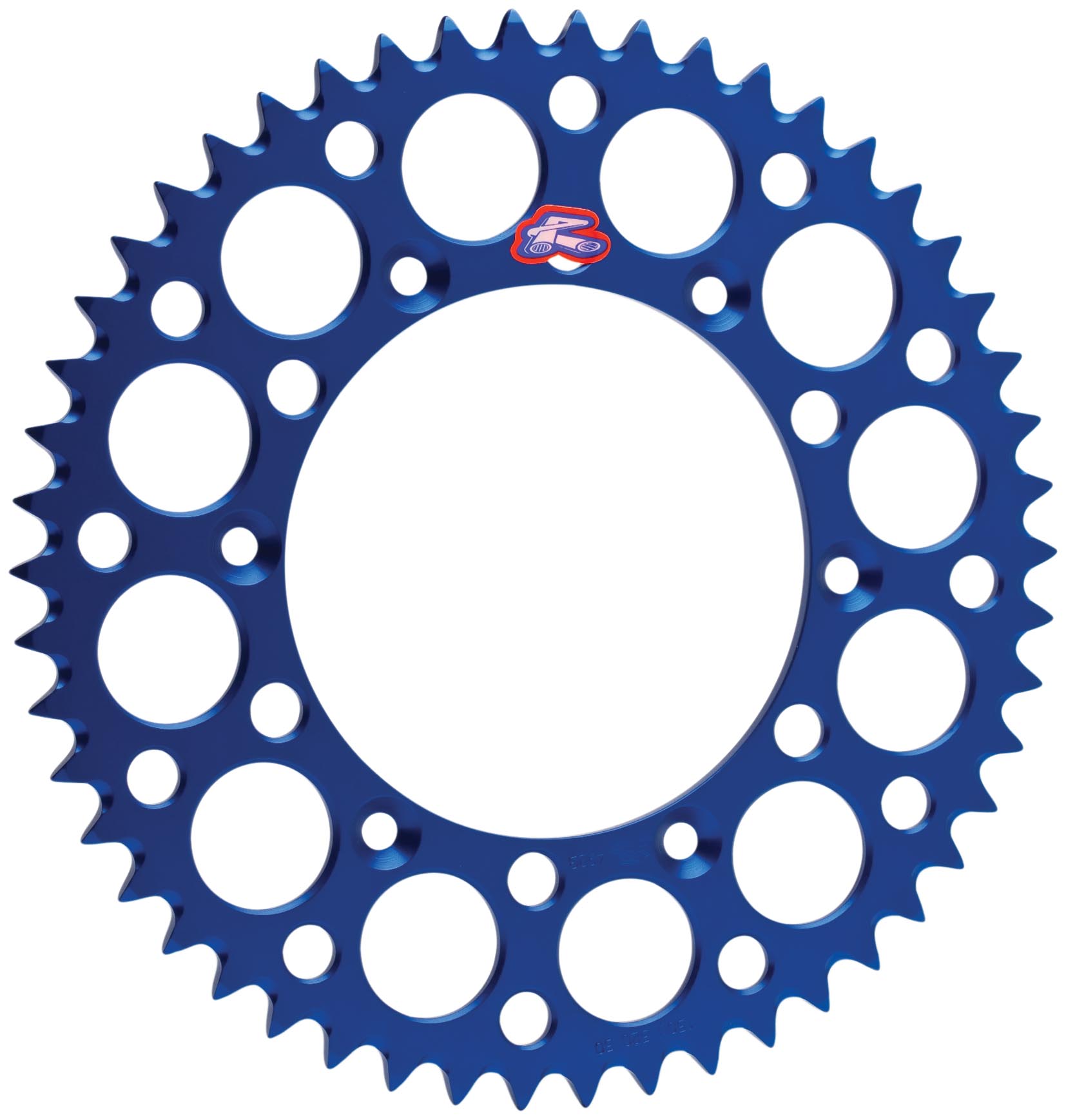 Ultralight Rear Sprocket - Blue - 47T