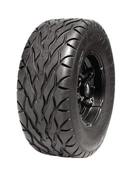 Street Fox ATV Front/Rear Tire - 23x11R-10