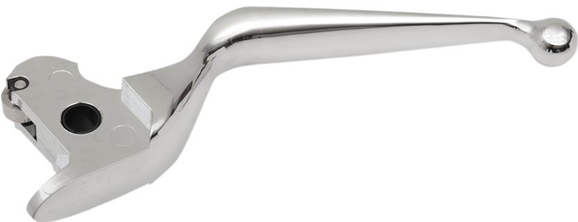 Wide Blade Clutch Lever - Chrome