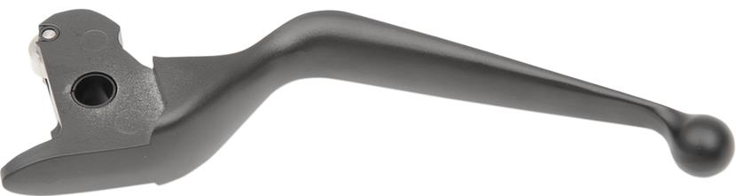 Wide Blade Clutch Lever - Matte Black