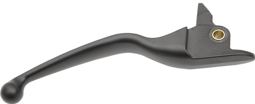 Wide Blade Brake Lever - Matte Black