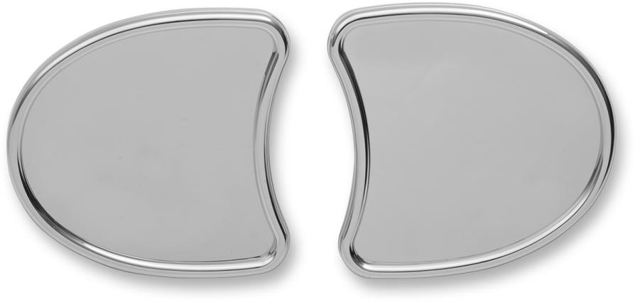 Fairing Mount Mirrors without Blind Spot Mirror