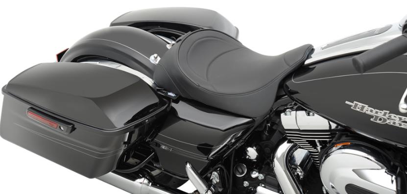 Solo Front Seat - Mild Stitch