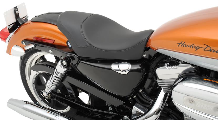 3/4 in. Low Solo Seat - Smooth