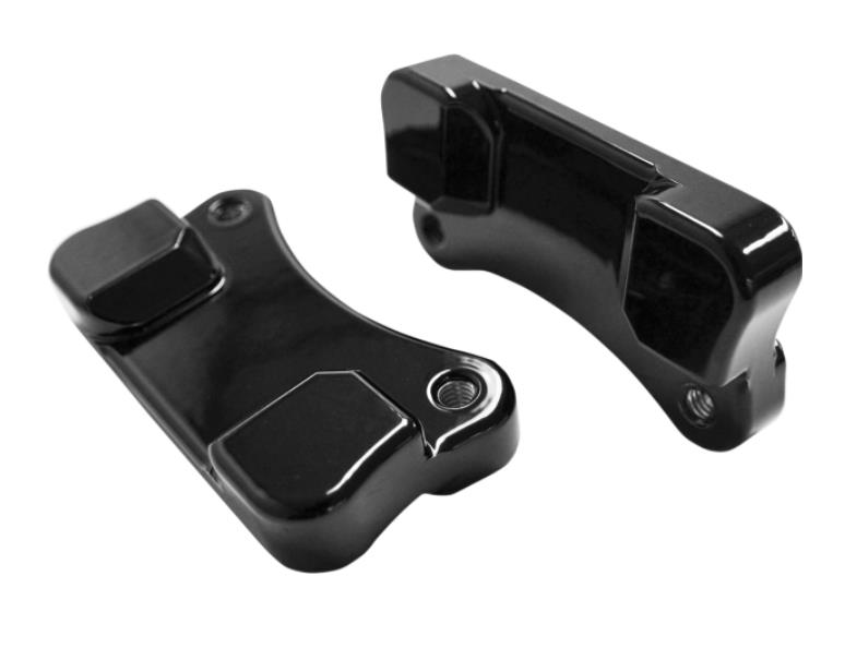 Fender-To-Fork Adapter - Black