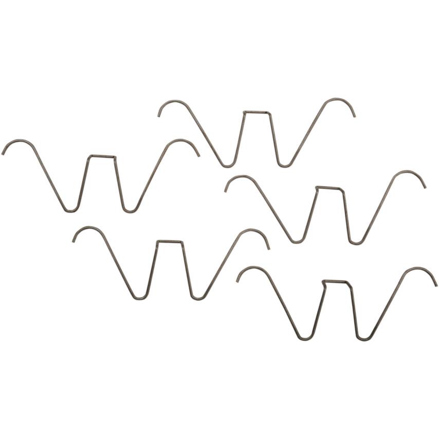 Headlight Bezel Top Spring