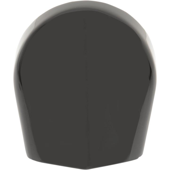 Horn Cover Kit - Black Powdercoat