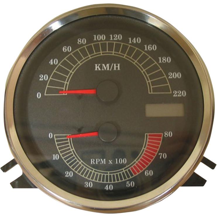Electronic Speedometer/Tachometer