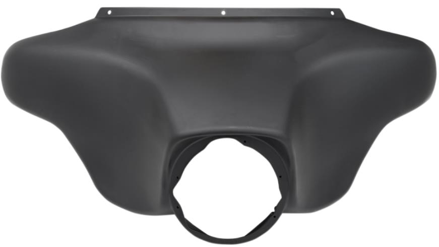 Outer Fairing Shell - Black