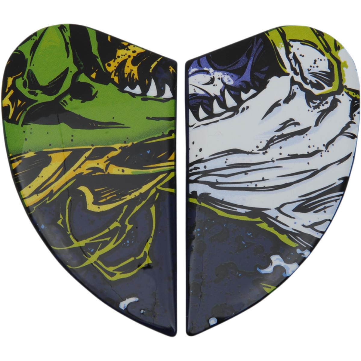 Side Plate Kit for Airmada Basstard Helmet