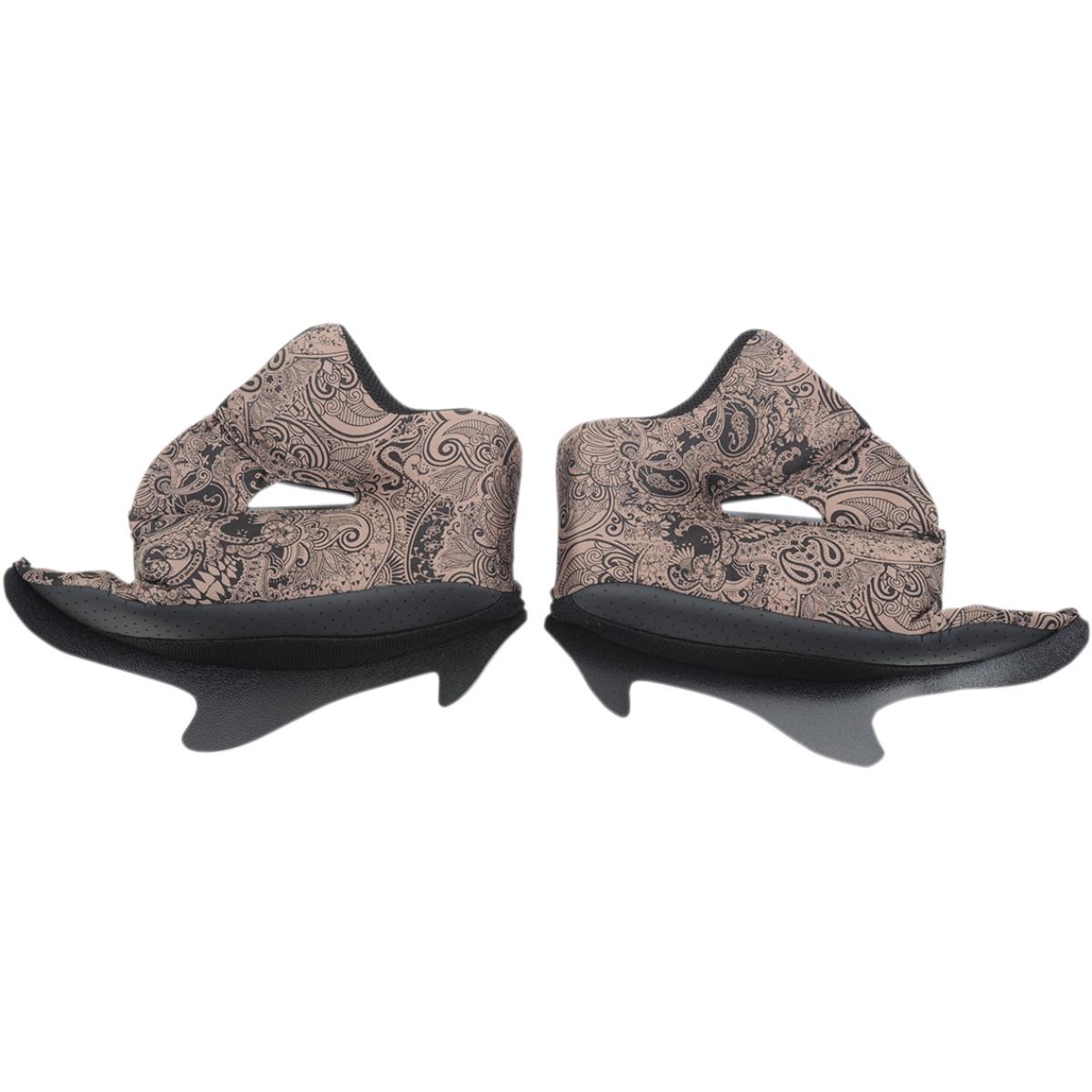 Cheek Pads for Airframe Chantilly Helmet - XS