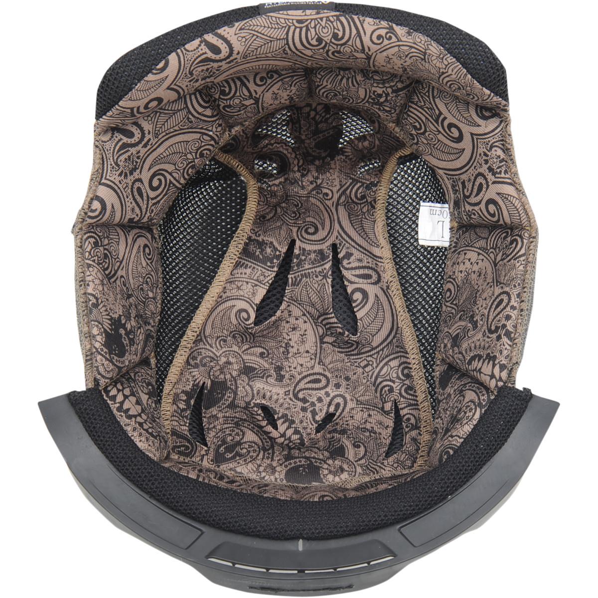 Liners for Variant Chantilly Helmet - XS