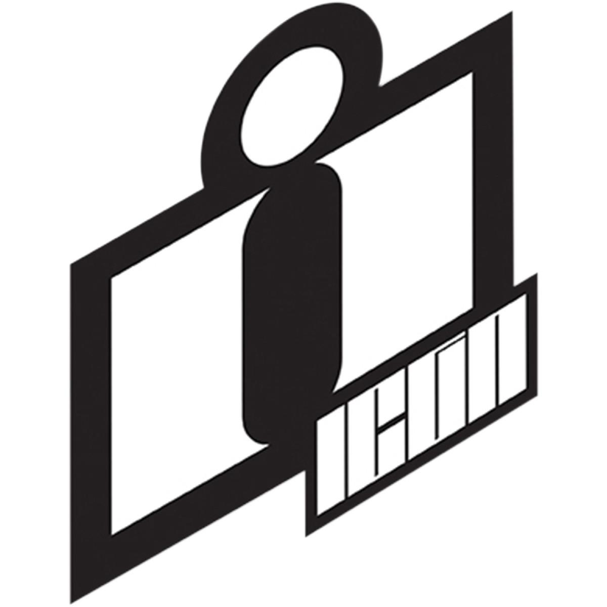 Icon Double Up Decal