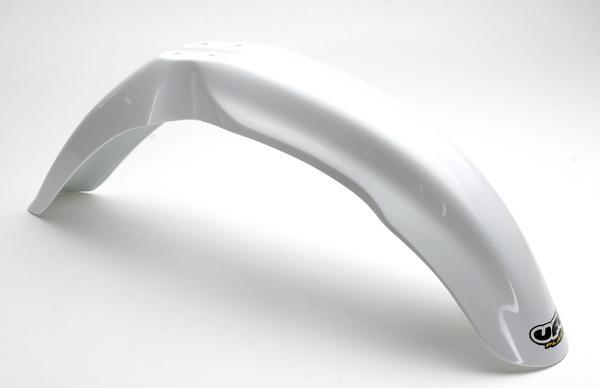 Front Fender - White