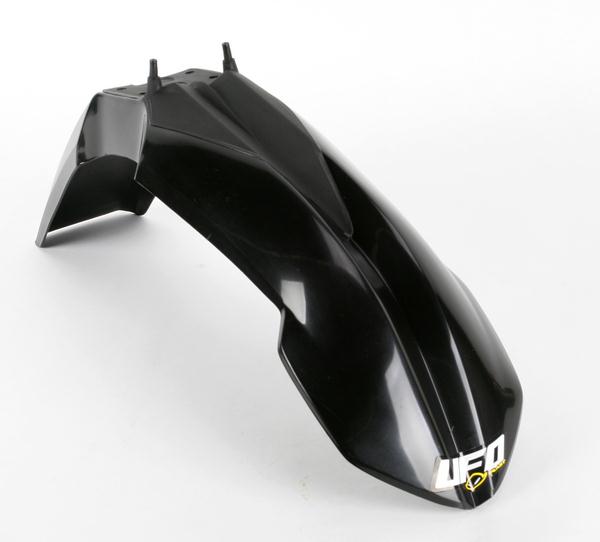 Front Fender - Black
