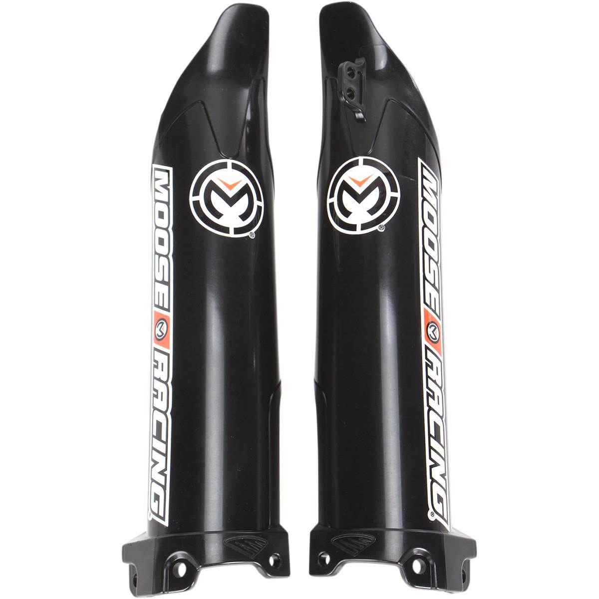 Fork Guards - Black