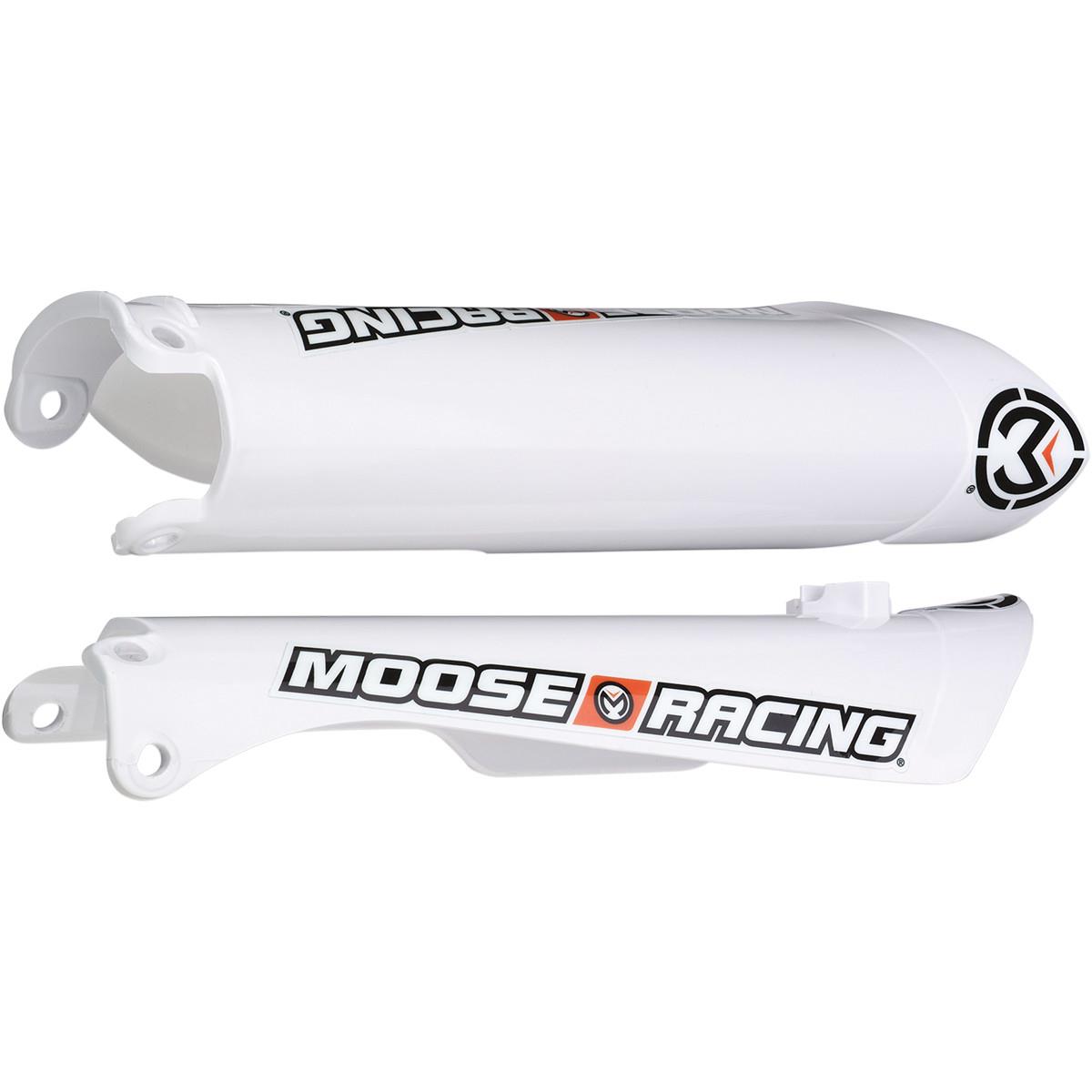Fork Guards - White