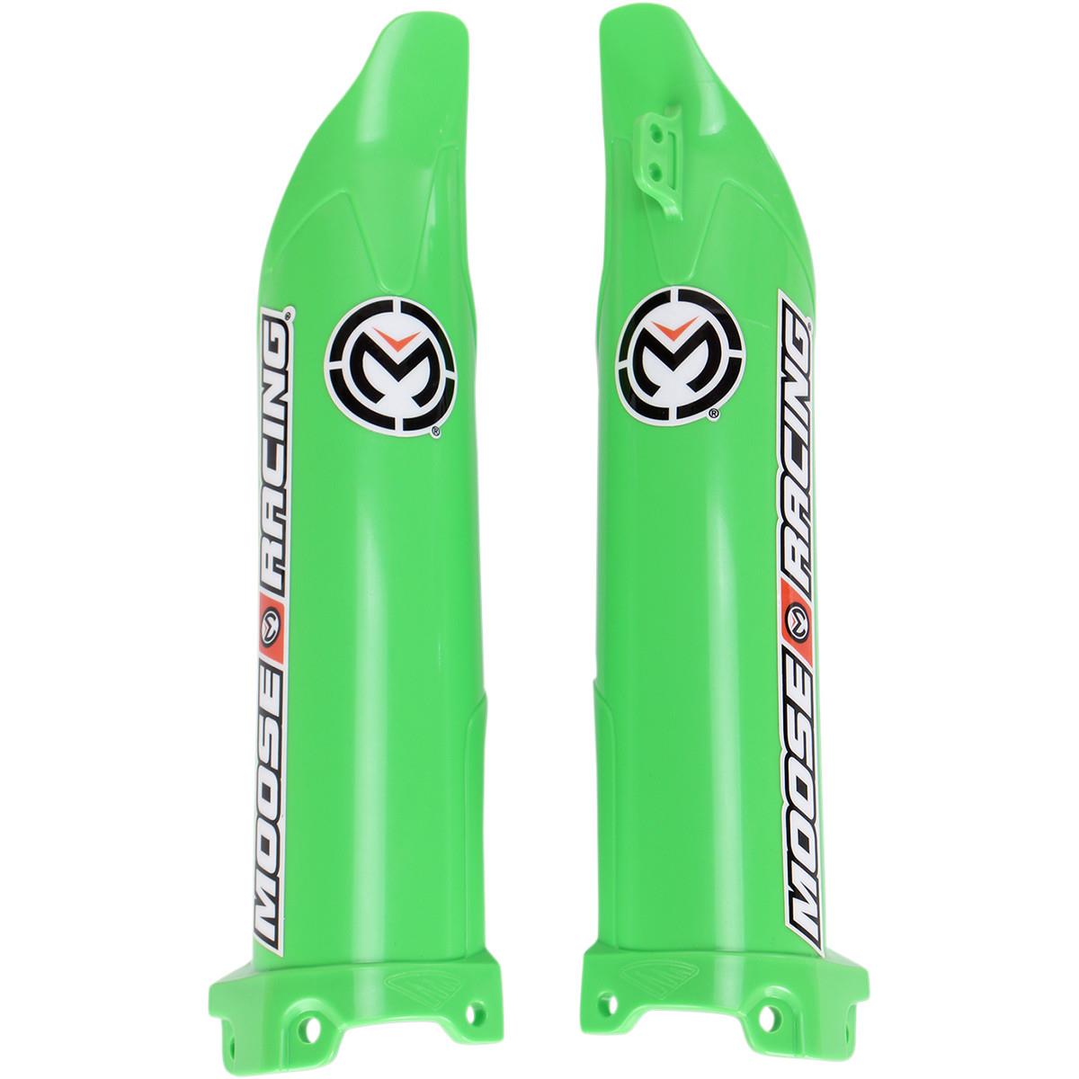 Fork Guards - Green