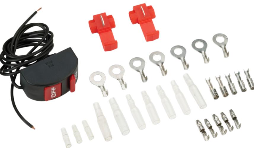 Universal Toggle On/Off Switch