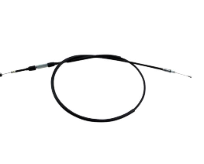 Black Vinyl Clutch Cable