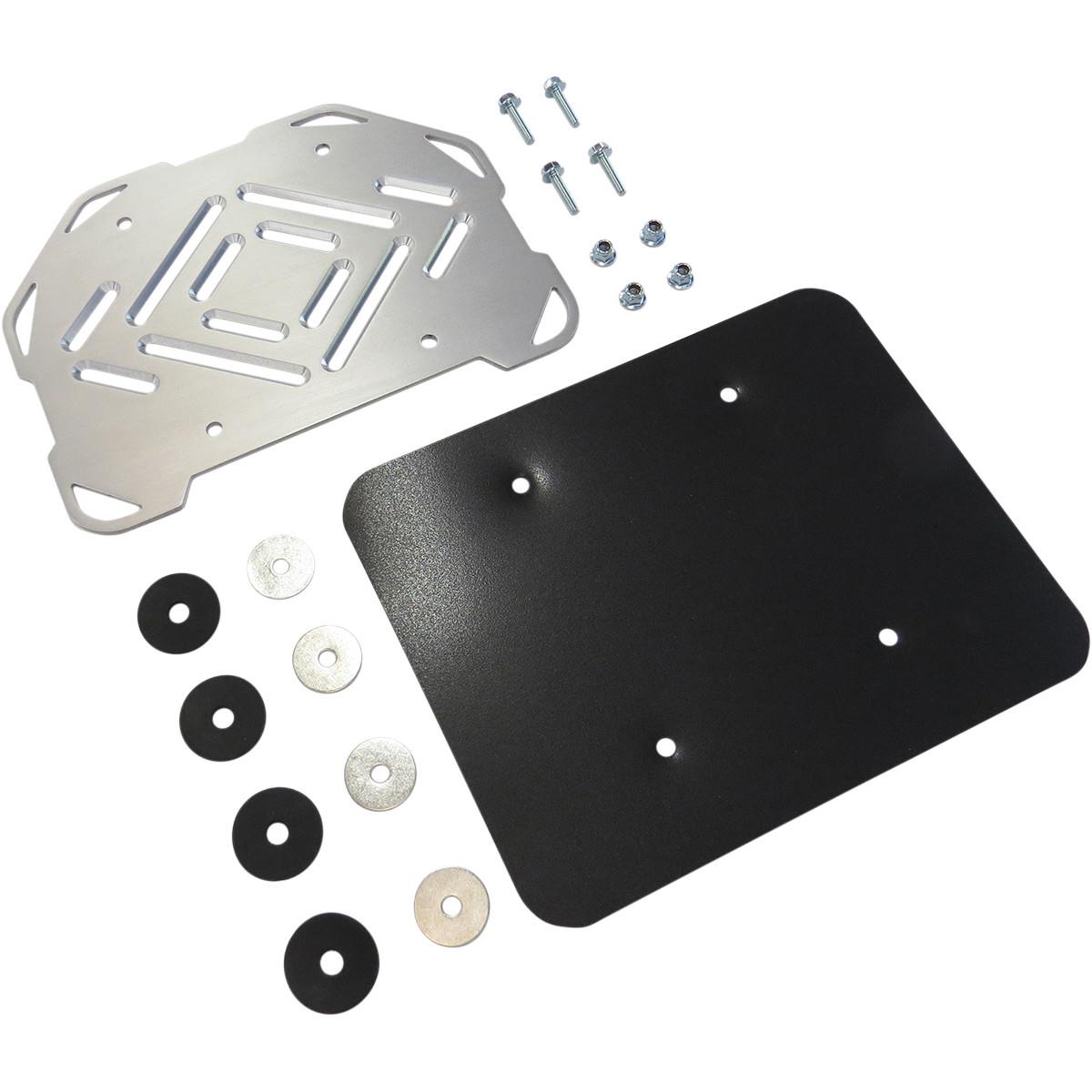 Expedition Aluminum Top Case Mounts - Universal