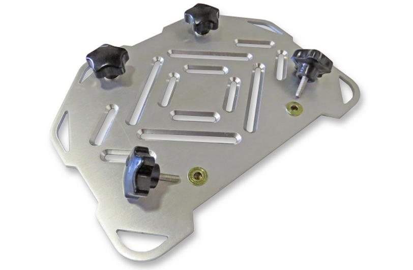 Quick Release Knobs for Expedition Aluminum Luggage - Top Case