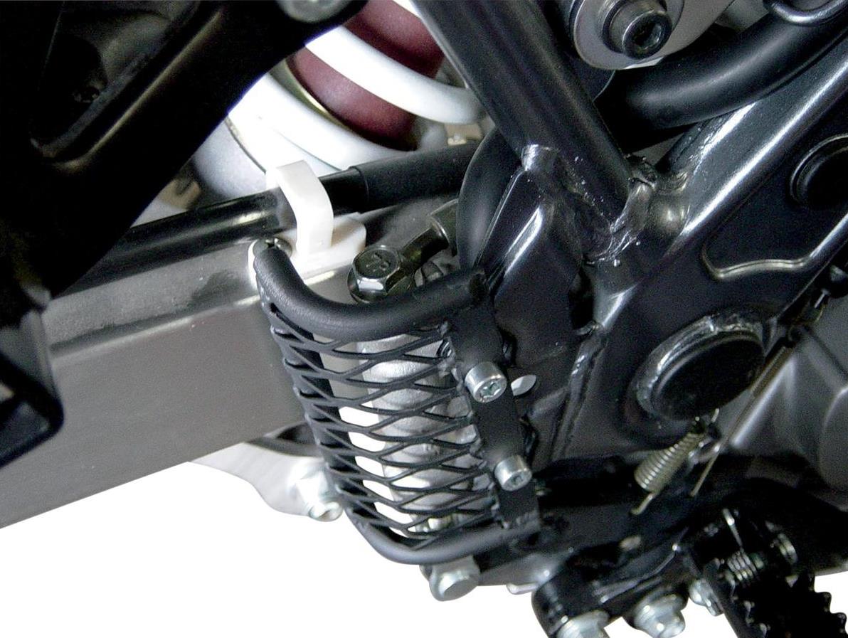 Brake Master Cylinder Guard