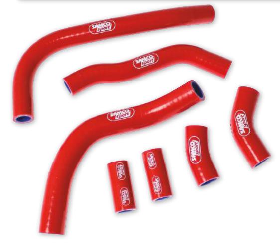 OEM Fit Radiator Hose Kit - 6 Piece