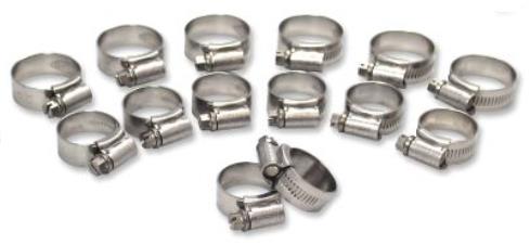 Clamp Kit for OEM Fit Radiator Hose