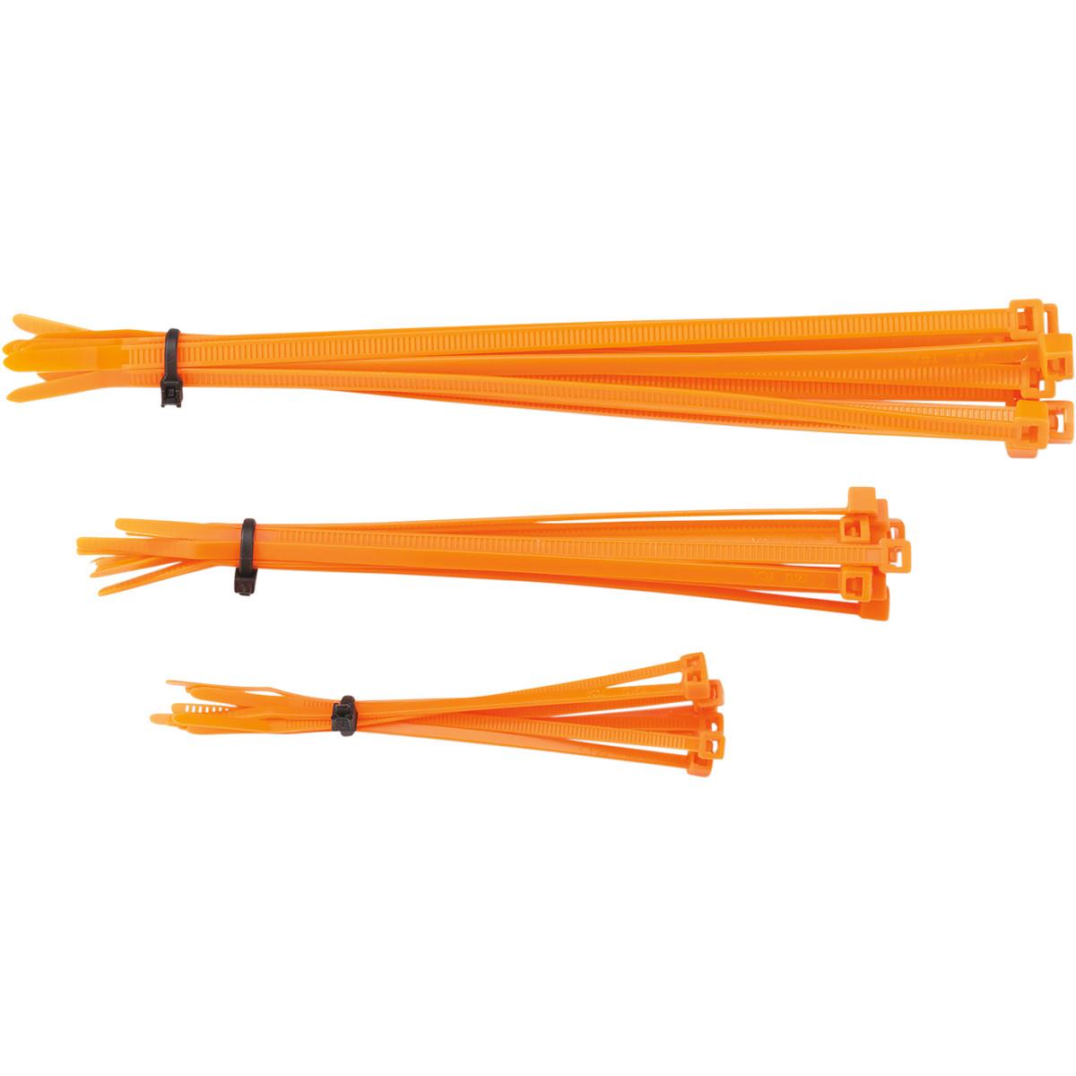 Cable Ties - Orange