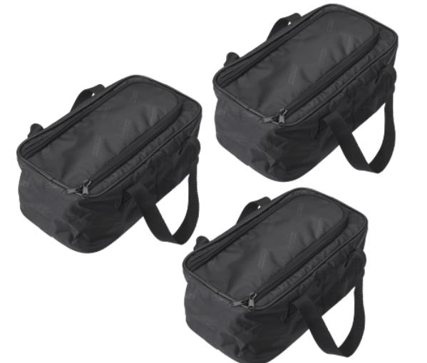 Large Side Case Packing Cubes for Expedition Aluminum Luggage
