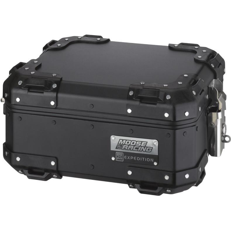 Expedition Aluminum Top Case - Short