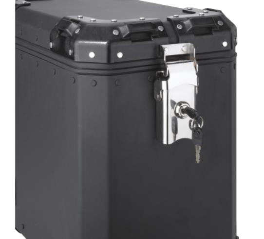 Keyed Lock Set for Expedition Aluminum Luggage - 1 Lock