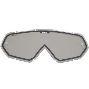 Dual Pane Lexan Lens for Hero/Enemy Goggles - Smoke