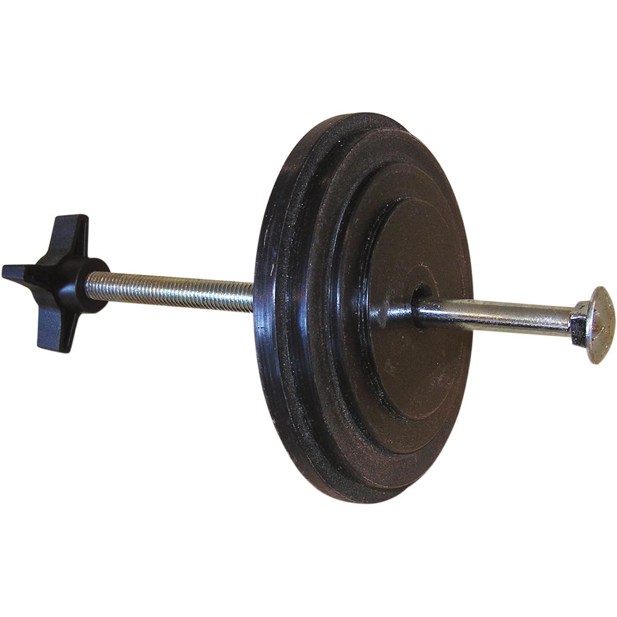 Spare Tire Mounting Bracket