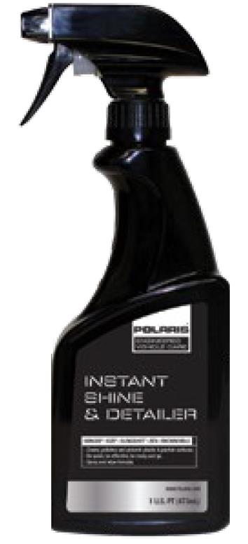 Instant Shine & Detailer - 16oz.