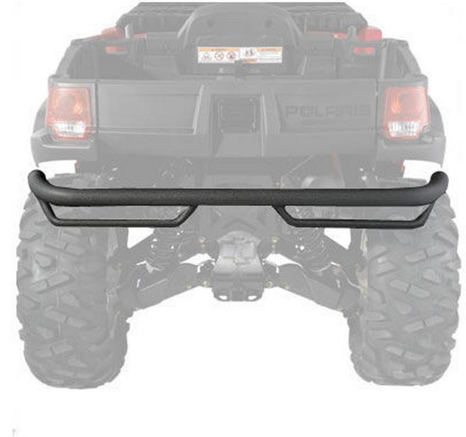 Rear Bumper