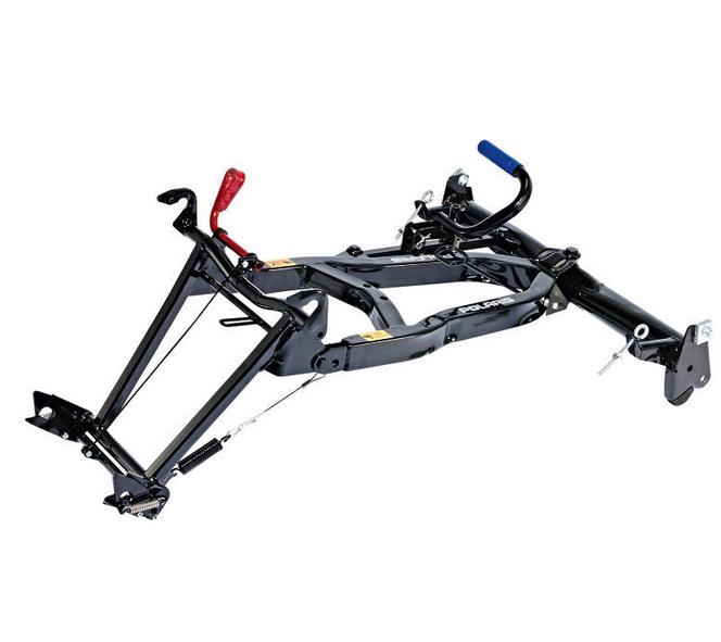 Glacier Pro Plow Frame