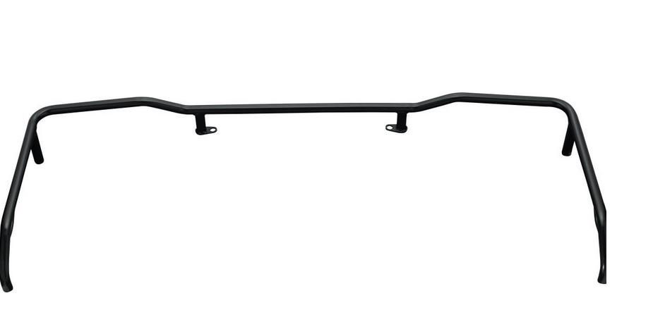 Sportman 570 Rear Rack Extender - Black