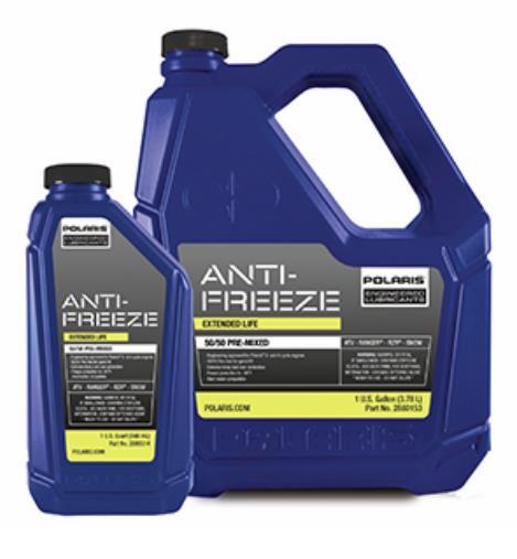 Extended Life Anti-Freeze - 55 Gallon