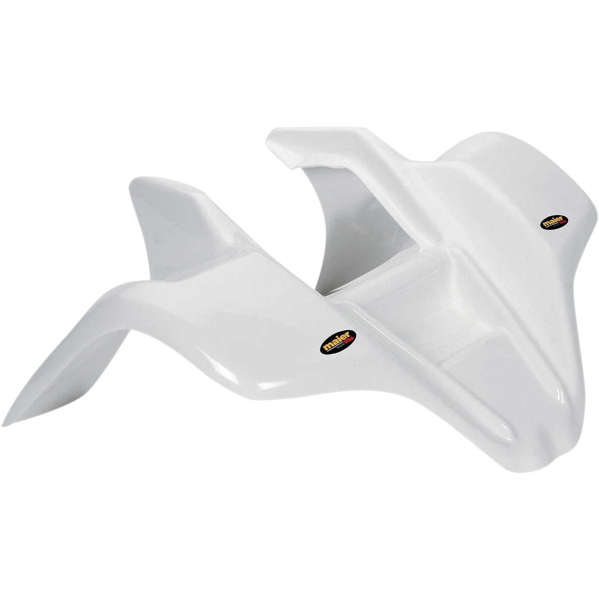Front Fender - White