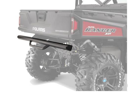 Rear Standard Brushguard