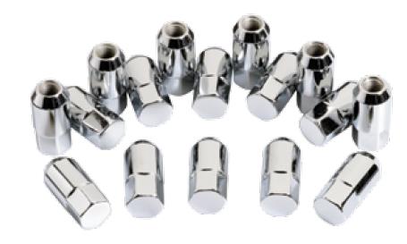 12mm Lug Nut Kit with Wrench