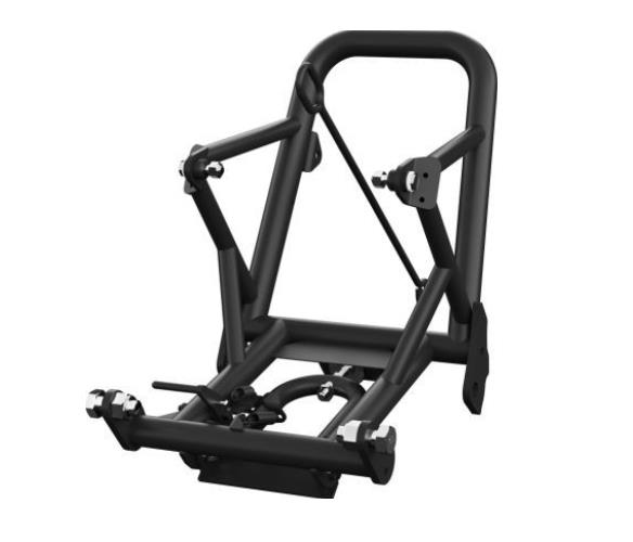 Glacier Pro HD Track Extension